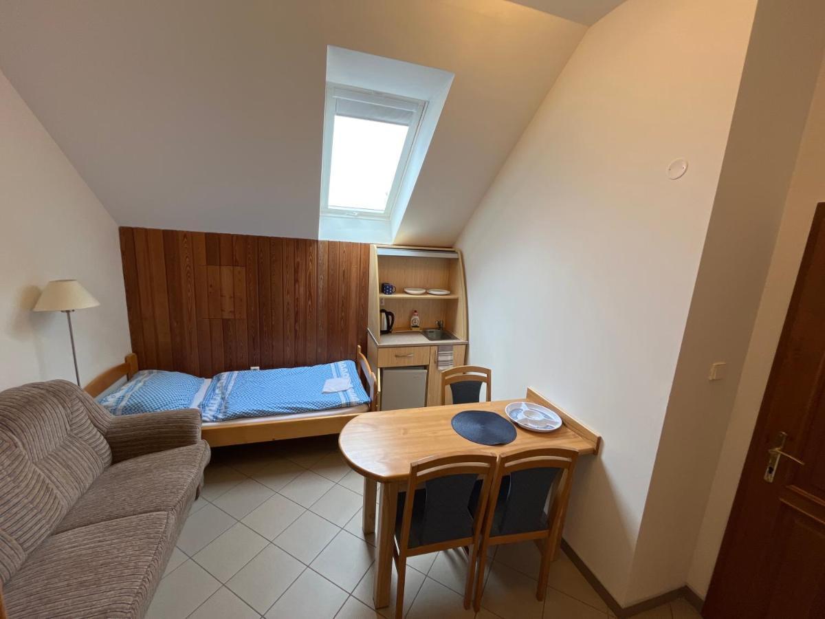 Sokoli Hnizdo Hotell Hlaska Exteriör bild