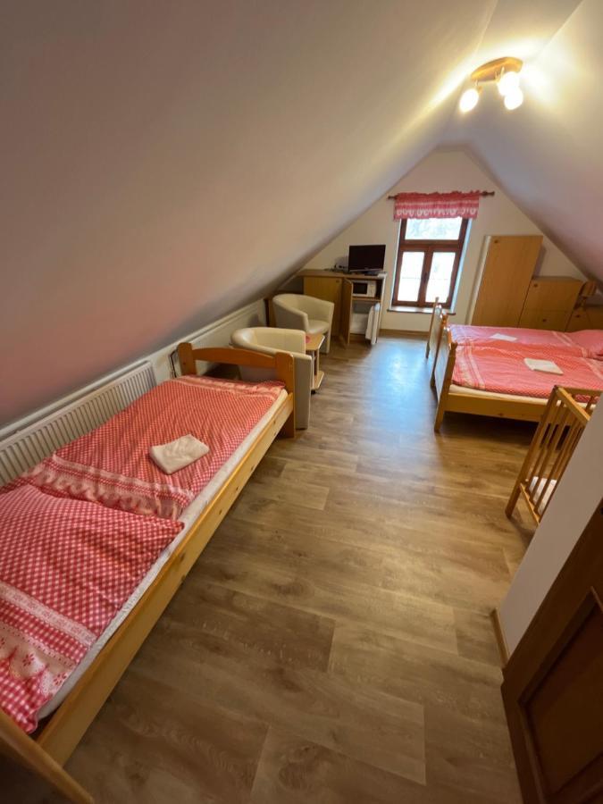 Sokoli Hnizdo Hotell Hlaska Exteriör bild