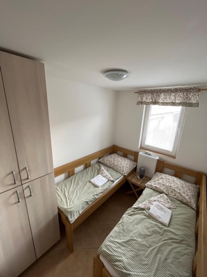 Sokoli Hnizdo Hotell Hlaska Exteriör bild
