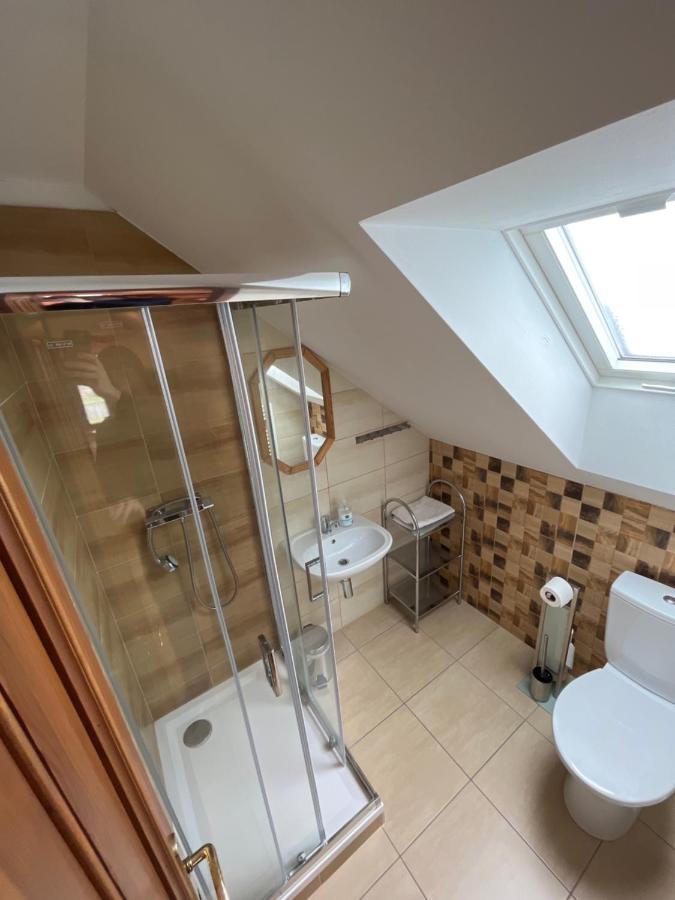 Sokoli Hnizdo Hotell Hlaska Exteriör bild