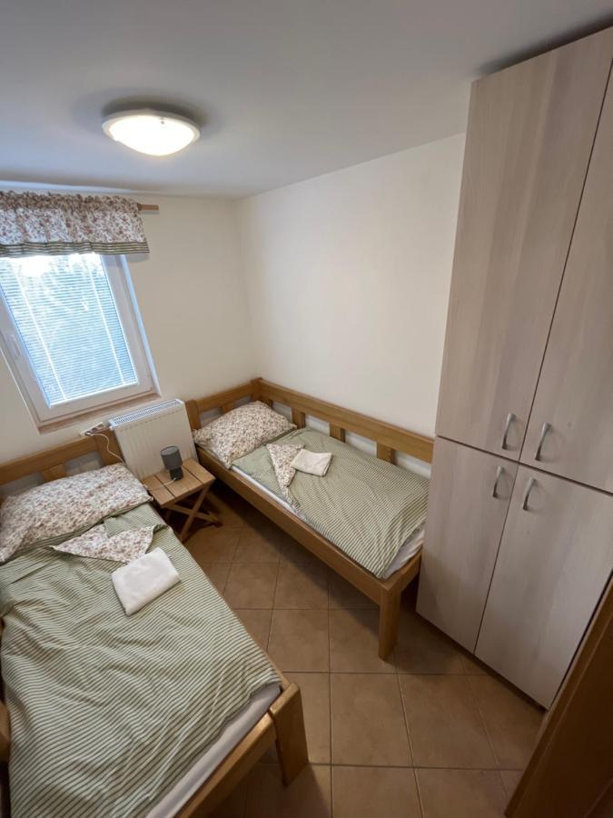 Sokoli Hnizdo Hotell Hlaska Exteriör bild