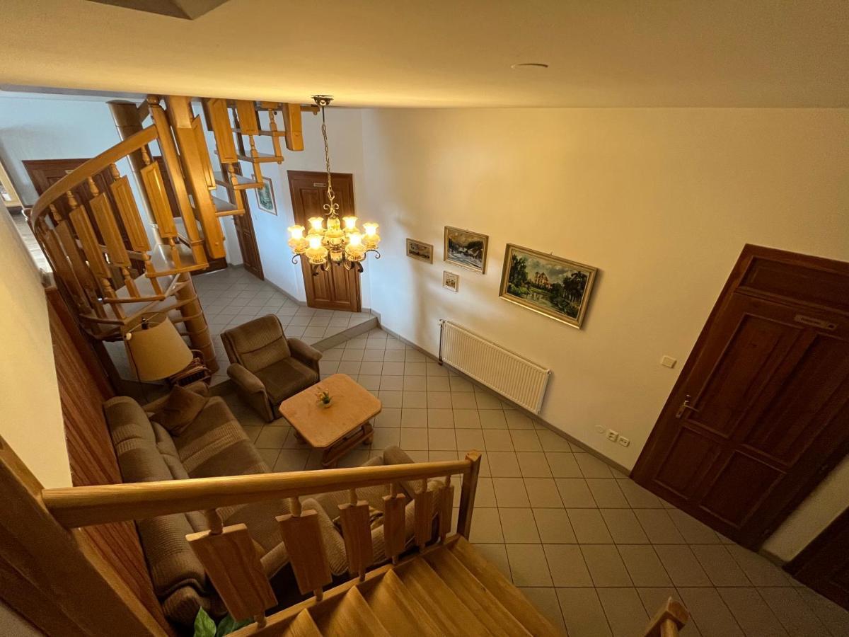 Sokoli Hnizdo Hotell Hlaska Exteriör bild