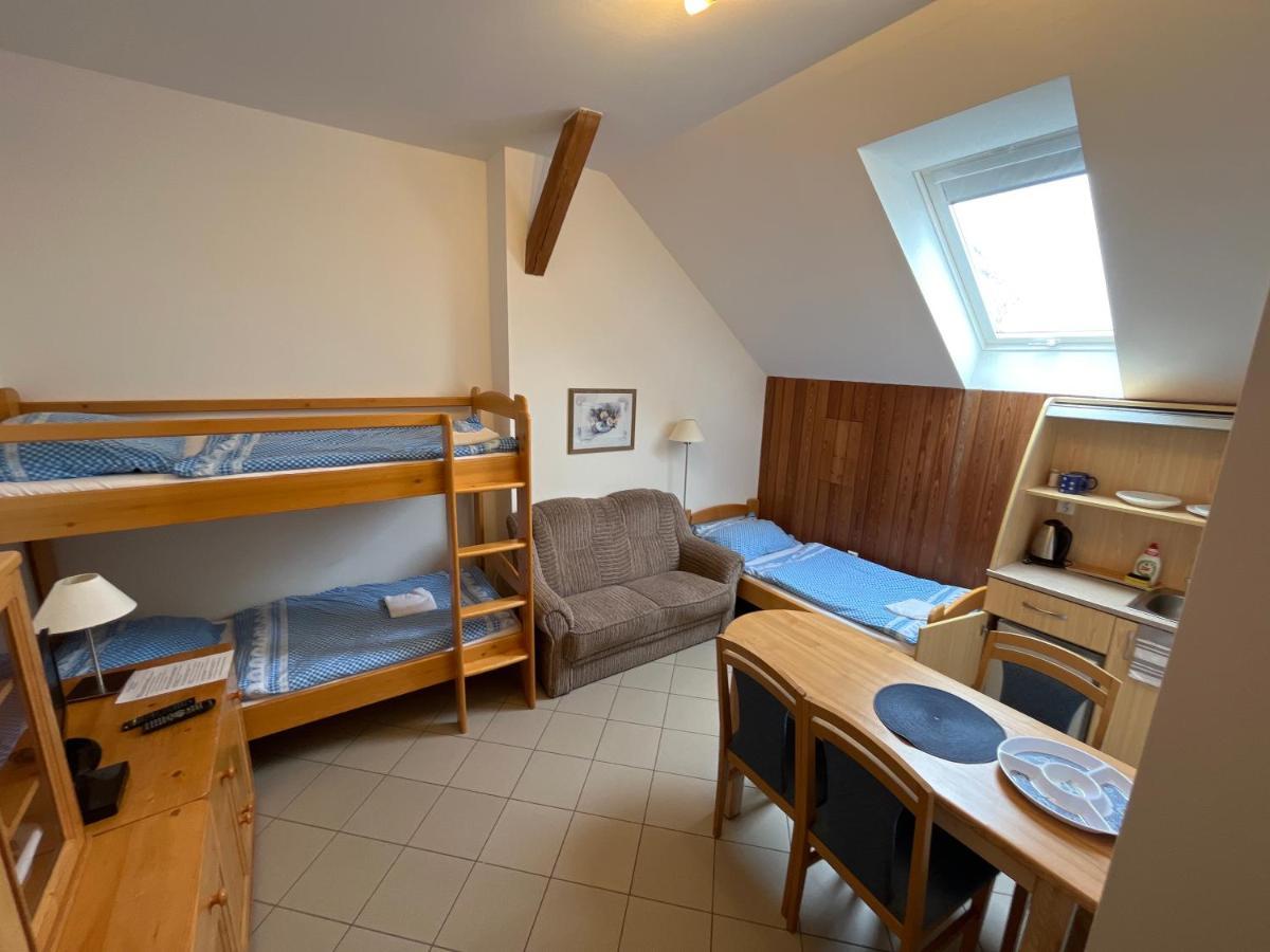 Sokoli Hnizdo Hotell Hlaska Exteriör bild
