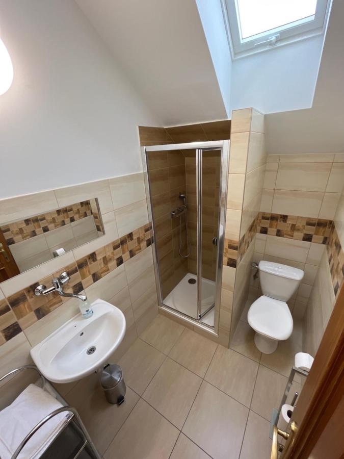 Sokoli Hnizdo Hotell Hlaska Exteriör bild
