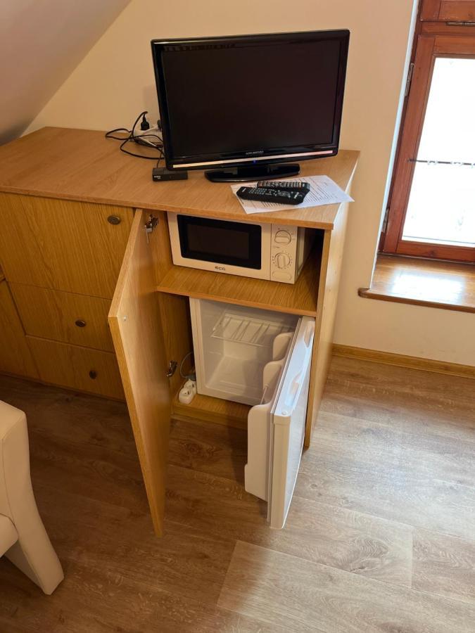 Sokoli Hnizdo Hotell Hlaska Exteriör bild