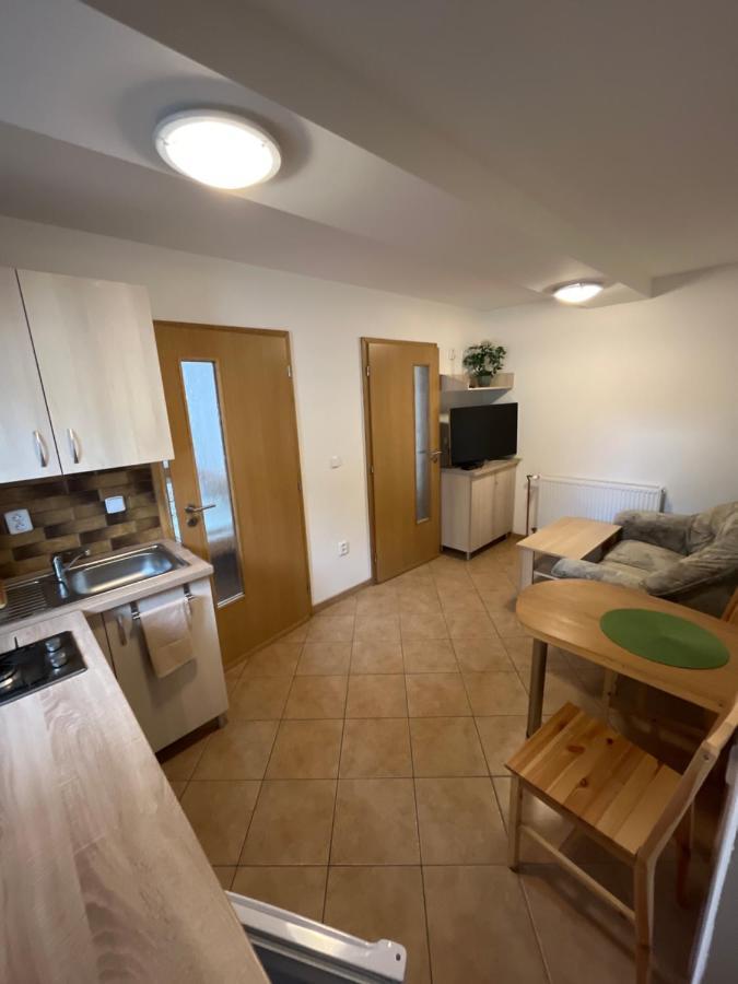 Sokoli Hnizdo Hotell Hlaska Exteriör bild