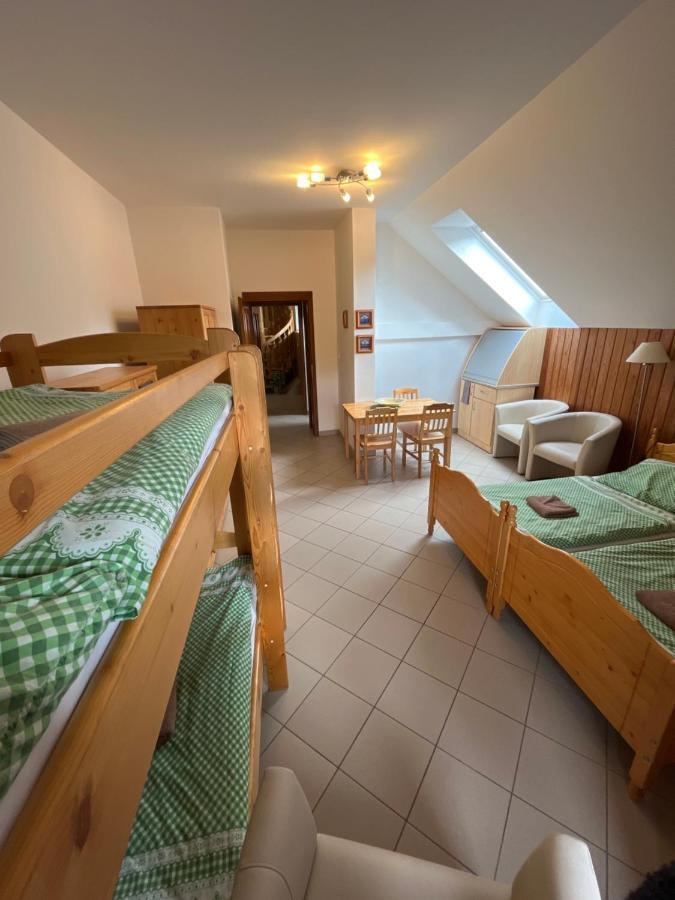 Sokoli Hnizdo Hotell Hlaska Exteriör bild