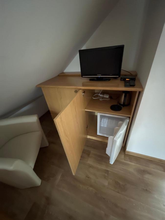 Sokoli Hnizdo Hotell Hlaska Exteriör bild