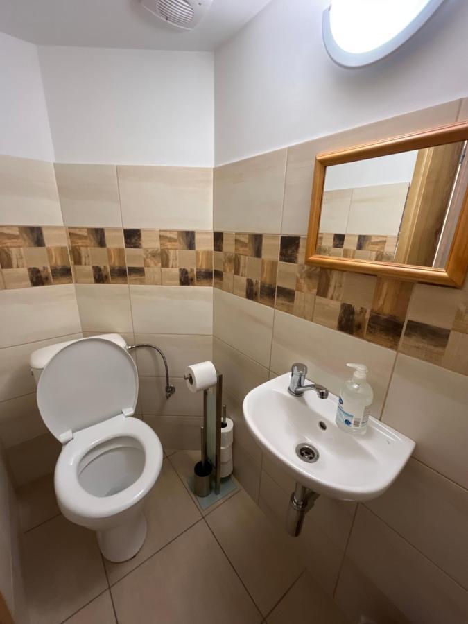 Sokoli Hnizdo Hotell Hlaska Exteriör bild