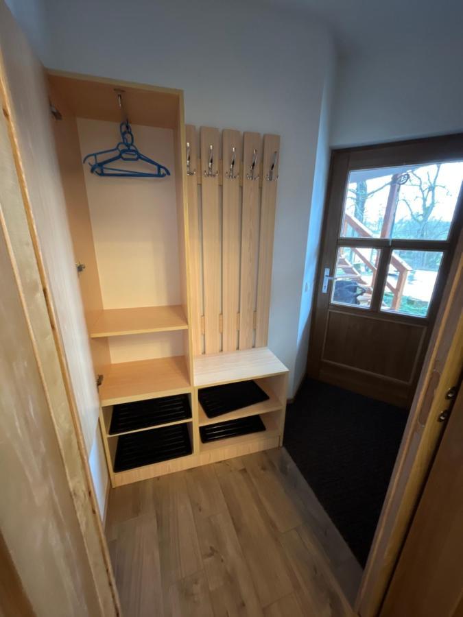 Sokoli Hnizdo Hotell Hlaska Exteriör bild